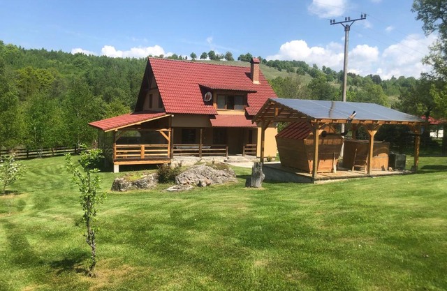 Cabana Kuvaszó Transylvania