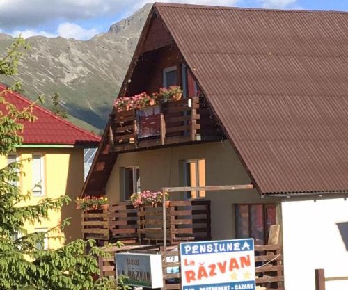 Cabana la Razvan