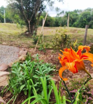 Cabana, lagoas e natureza!