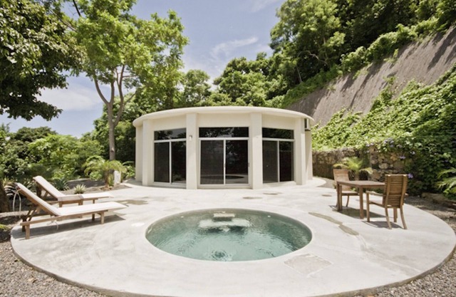 Cabana, Luxury 1 bedroom villa