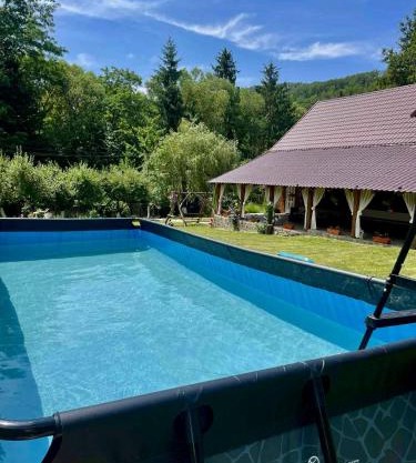 Cabana Oana 5-bedrooms chalet