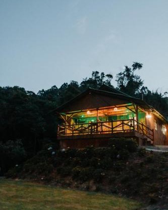 Cabana Refúgio Coqueiral