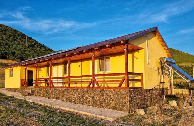 Cabana Vărad Coronini