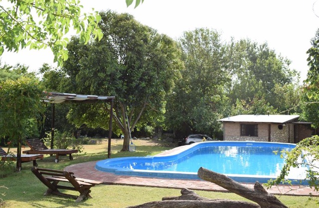 Cabanas Las Achiras