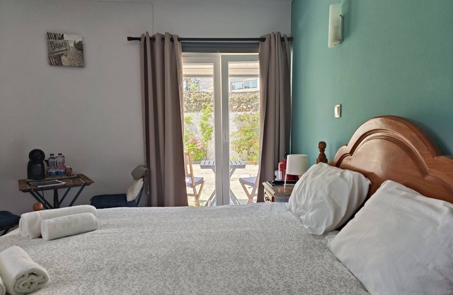 Cabedelo seaside Guesthouse - BEACH ROOM