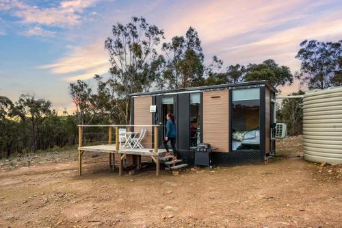 Cabernet Tiny House by Tiny Away