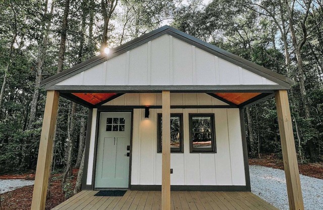 Cabin #1 Studio Style