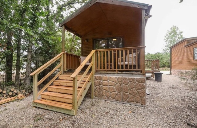 Cabin 9 ~ Toronto Lake: Fishing, Swimming & More! by RedAwning