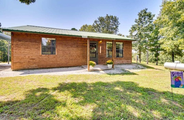 Cabin in Jordan, AR n2 bed 1 bath Cabin