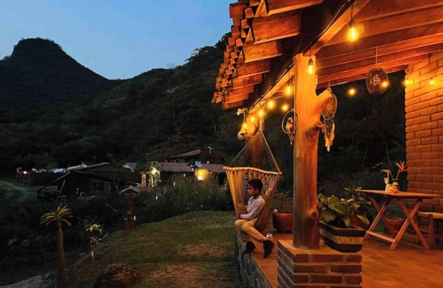 Cabin in Malinalco Anita's corner