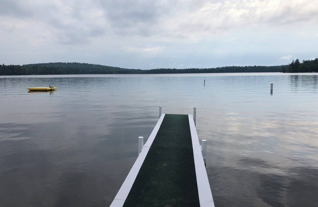 Cabin in New London on Little Lake Sunapee