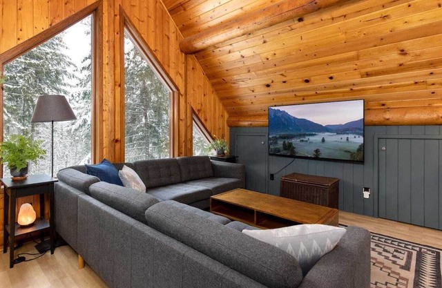 Cabin in the Woods - The Bergli
