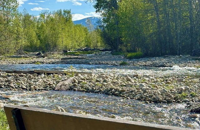 Cabin on acreage minutes from downtown Red Lodge!