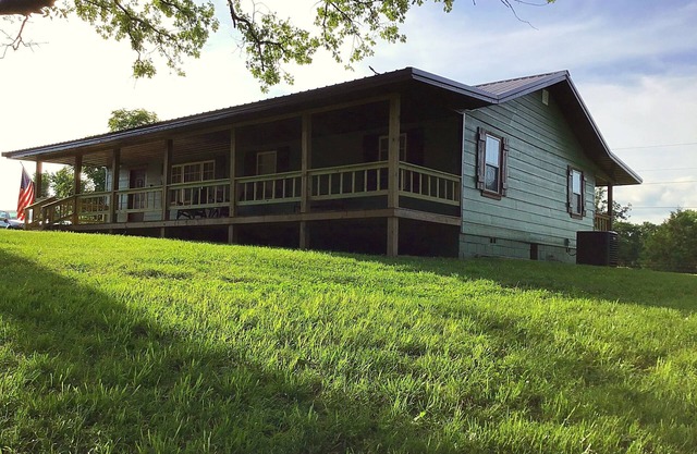 Cabin on the Ridge