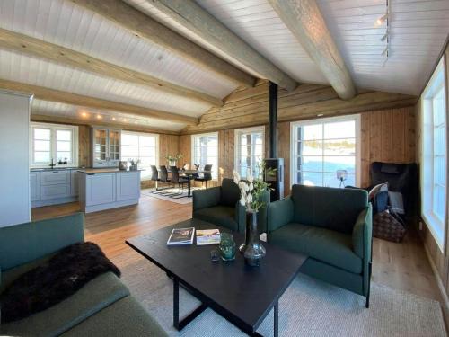 Cabin With Panoramic View In Synnfjell