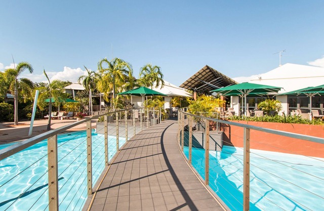 Cable Beach Resort Villa