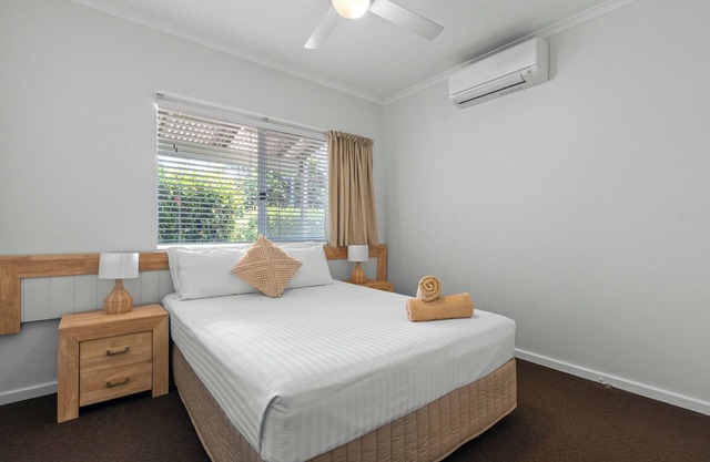 Cable Beachside Villas - 2 Bedroom Deluxe Villa