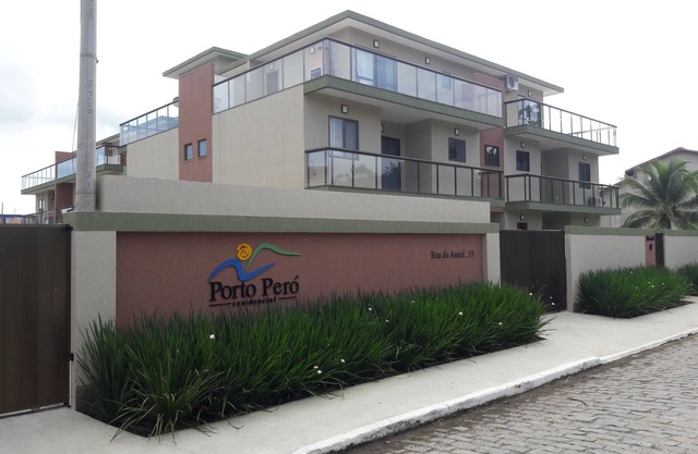 Cabo Frio, Peró, Beautiful Duplex Penthouse with Barbecue, 400 meters from the beach.