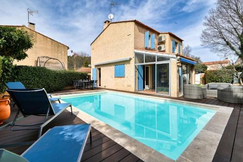 Cabrie Furnished house