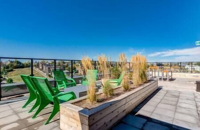 Calgary Tower Views | UG Park | Rooftop Patio