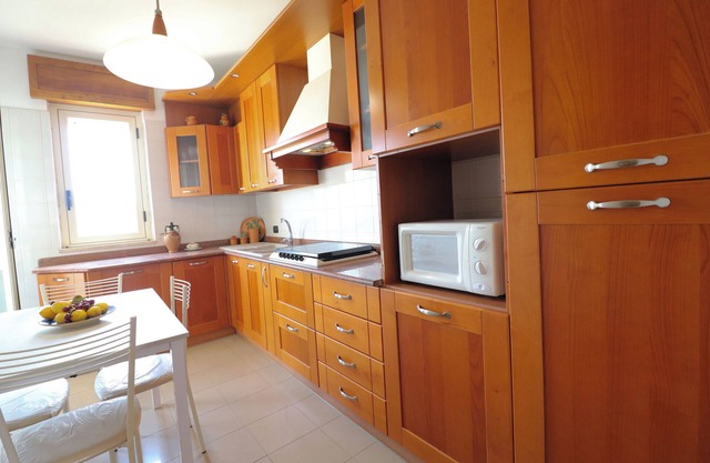 Calipso's Home in Otranto