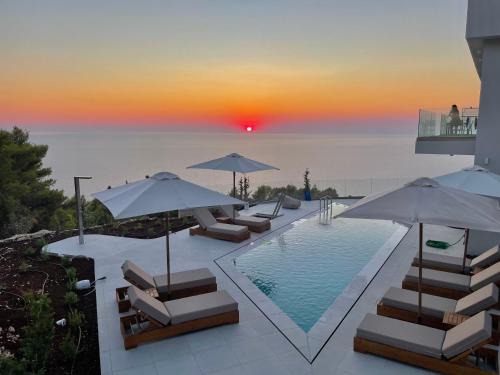 Calma Suites Lefkada