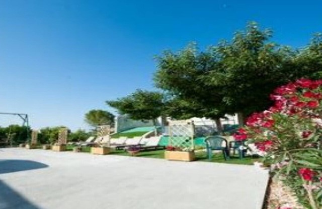 Camagna Country House - Segesta Room - Notes: business room