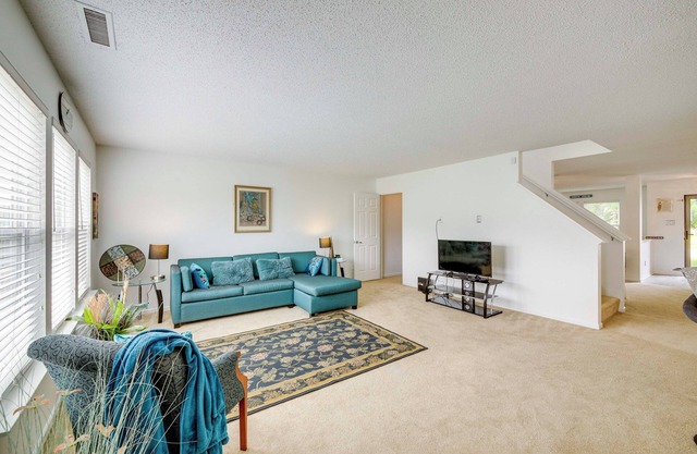 Camby Home w/3 Living Areas & Community Pool!