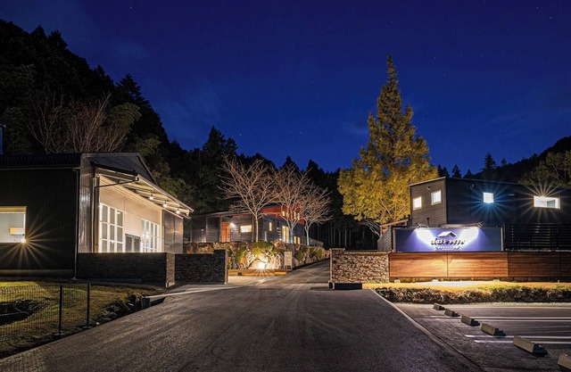 CAMP 10 off consecutive stay plan Single cott/Watarai-gun Mie