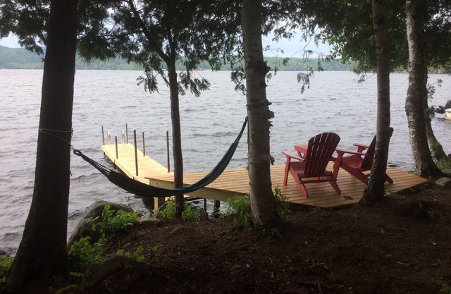 Camp Little Bear on Upper Saranac Lake