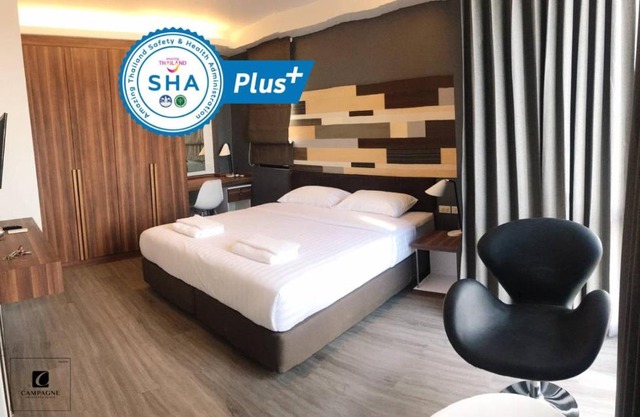 Campagne Hotel and Residence - SHA Plus