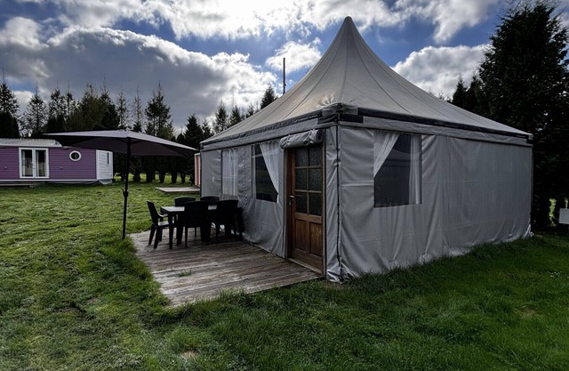 Camping 2000 - Glamourtent