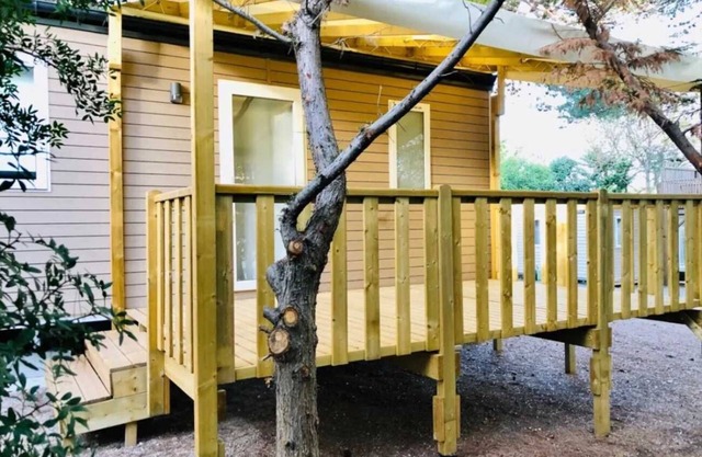 Camping 3 étoiles - Piscine - eehdba