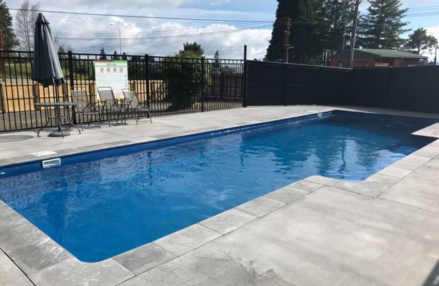Rotorua Holiday Park 