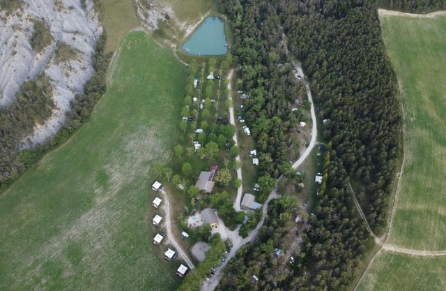 Camping du Villard