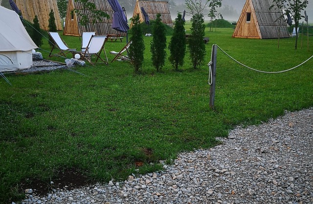 Camping Garden Park