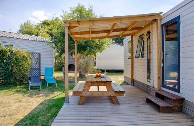 Camping L'Idéal