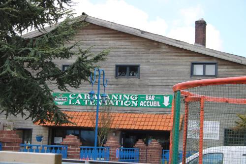 Camping La Tentation