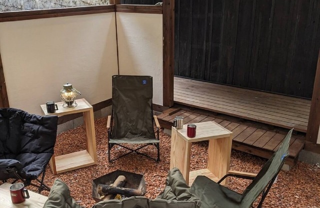 Camping style inn Ohruri/Taki District Mie
