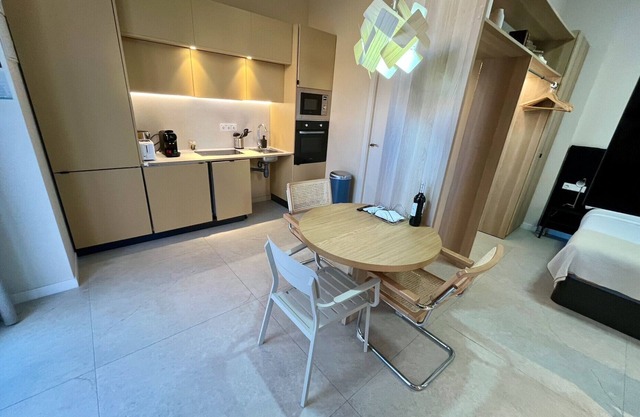 Campoamor C - New studio