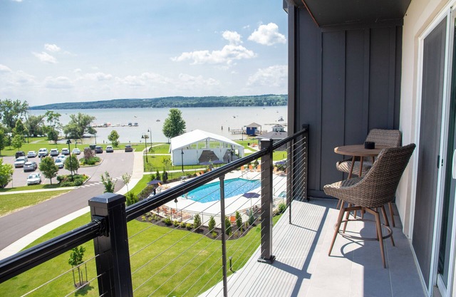 Canandaigua Lake Condo with Breathtaking Lake Views