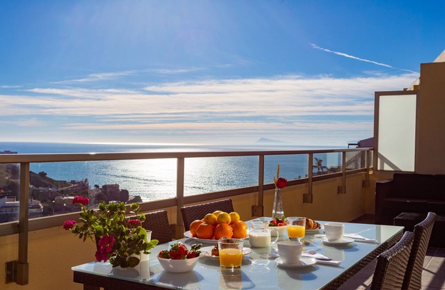 Cap Blanc Penthouse Cullera