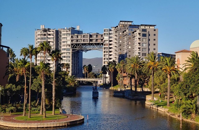 Cape Town Luxury Stays Knightsbridge Luxury Apartment Century City