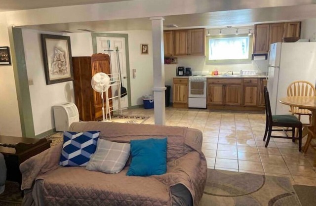 Capital City Apartment