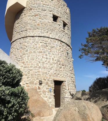 Capo Testa Tower
