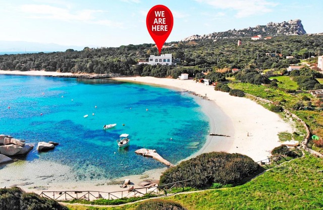 Capo Testa Vista Mare