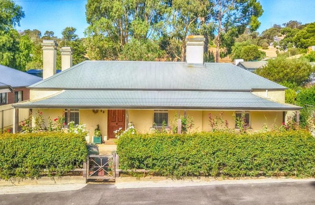 Captain Rodda's Cottage
