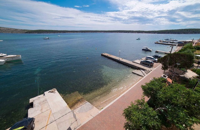 Captains Apartment Located in Rab Island Croatia
