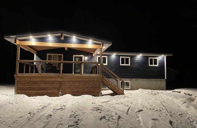 Captains Hideaway perfect for large groups