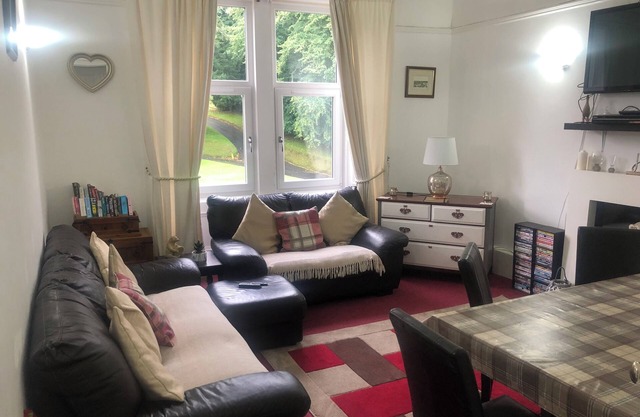 Captivating 2-Bed Apartment in Isle of Bute